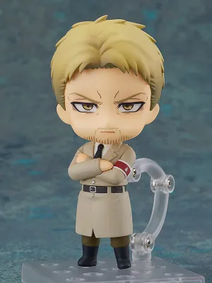 PRE-ORDER Good Smile Attack on Titan Nendoroid Reiner Braun