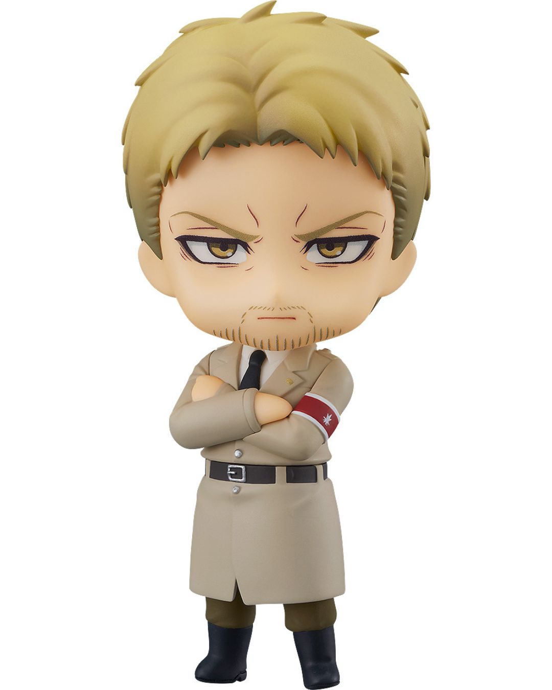 PRE-ORDER Good Smile Attack on Titan Nendoroid Reiner Braun