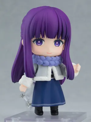 PRE-ORDER Good Smile Frieren: Beyond Journer's End  Nendoroid Fern Winter Clothes Ver. Basic