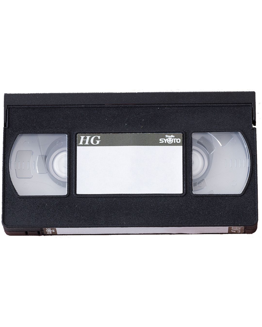 PRE-ORDER Good Smile Videotape Plastic Model Kit