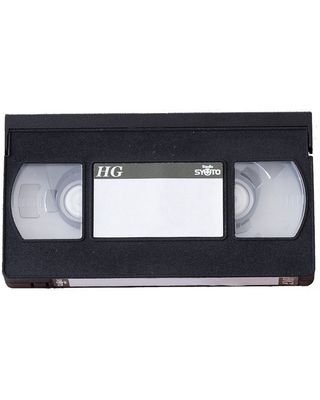 PRE-ORDER Good Smile Videotape Plastic Model Kit