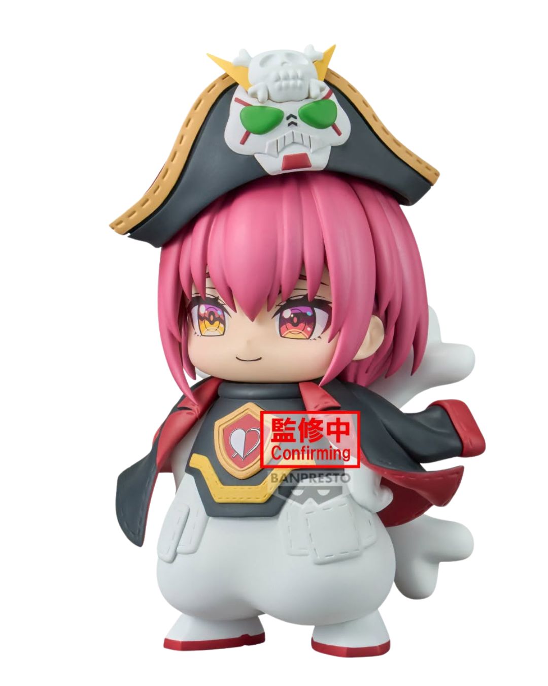 PRE-ORDER Banpresto Gundam x Hololive Production #hololive If Crossbone Gundam X1 x Houshou Marine NUI Armor Ver. Figure