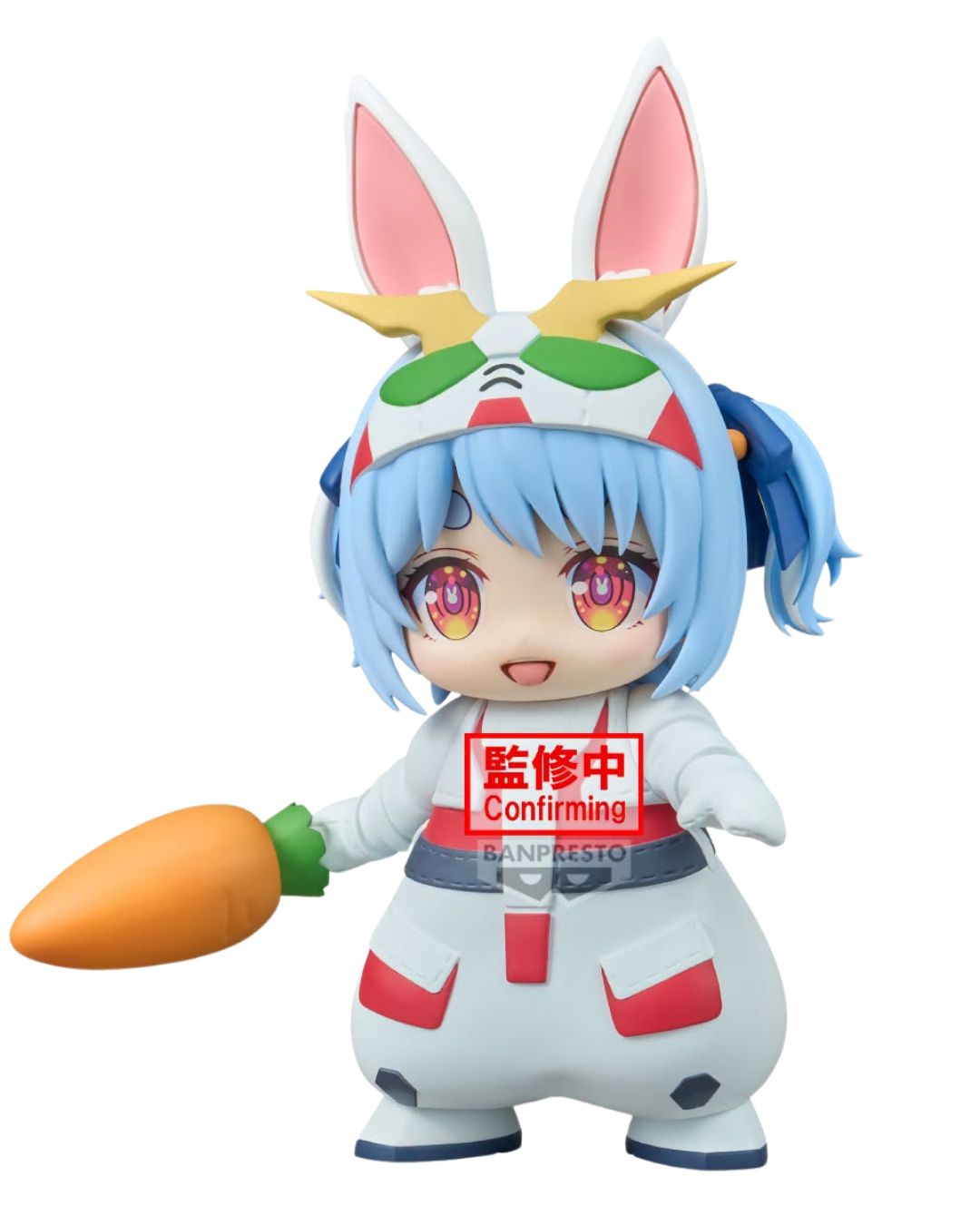 PRE-ORDER Banpresto Gundam x Hololive Production #hololive If Unicron Gundam x Usada Pekora NUI Armor Ver. Figure