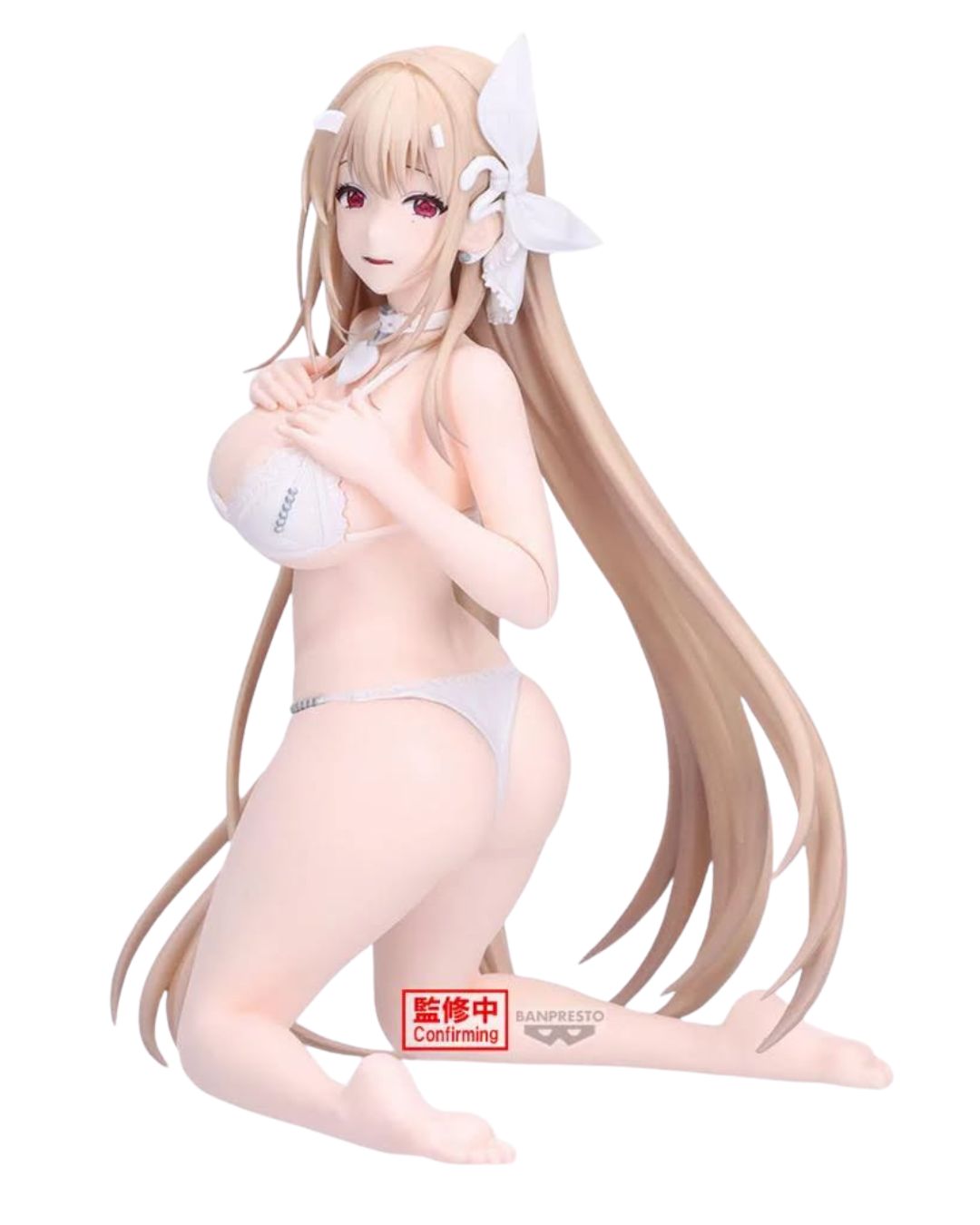 PRE-ORDER Banpresto Goddess of Victory: Nikke Viper Cord Reel Figure