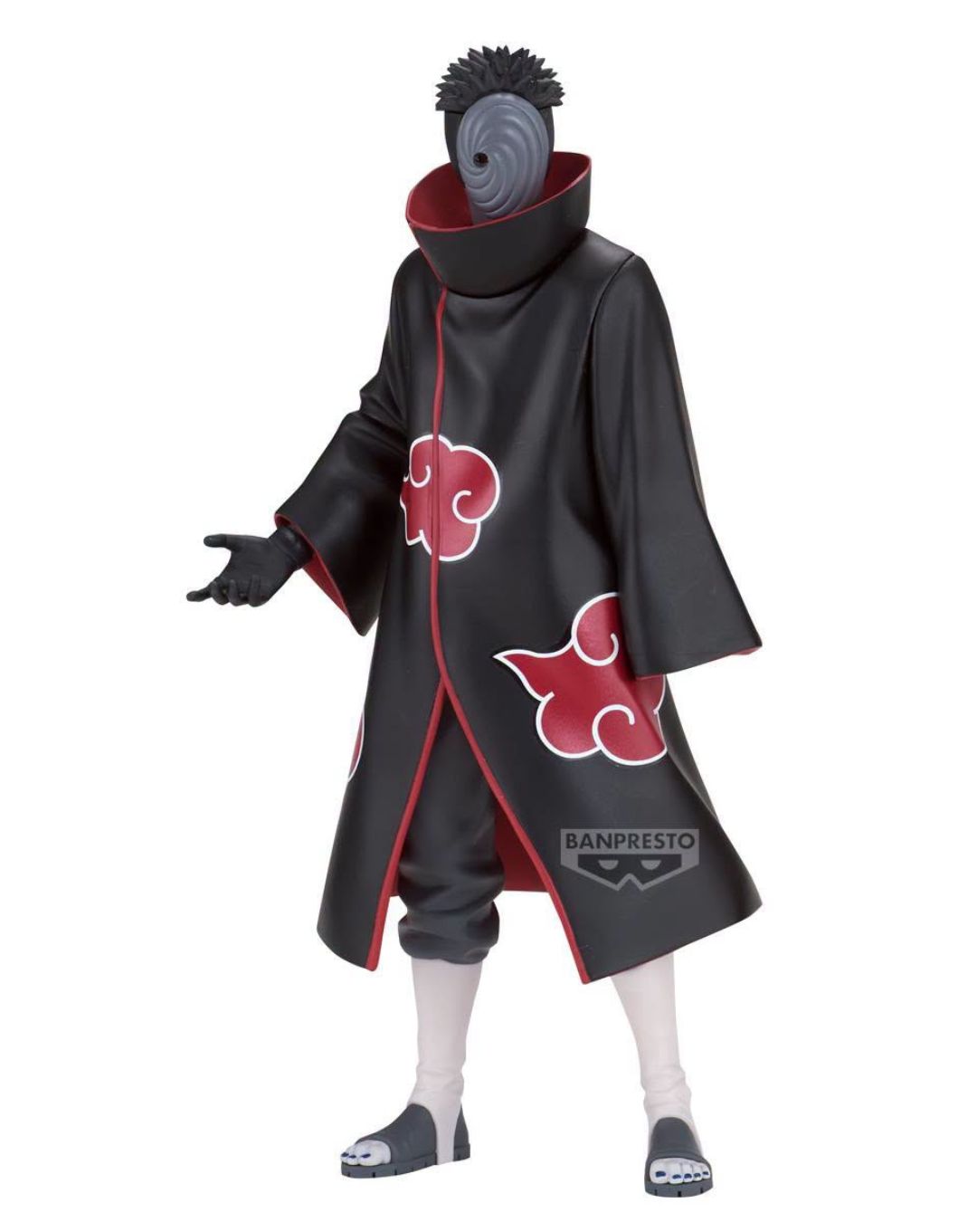 PRE-ORDER Banpresto Naruto Shippuden Noir Edge Collection Madara Uchiha (Tobi)
