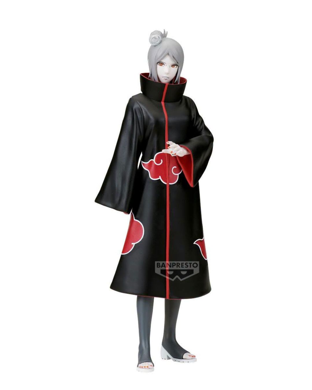 PRE-ORDER Banpresto Naruto Shippuden Noir Edge Collection Konan