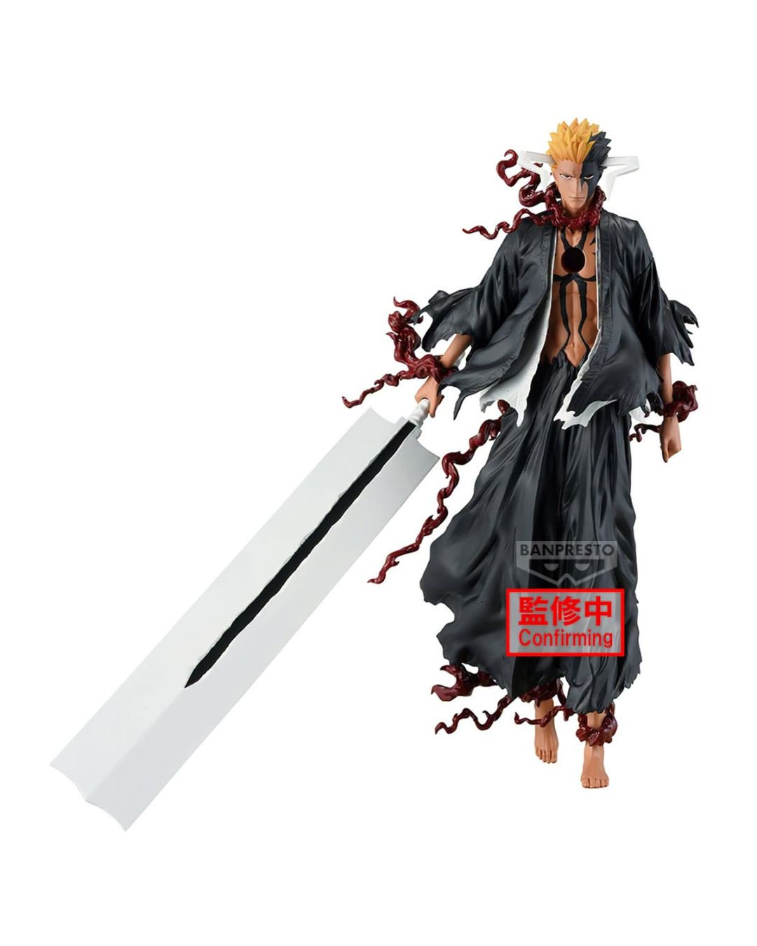 PRE-ORDER Banpresto Bleach Maximatic Blood Chains Ichigo