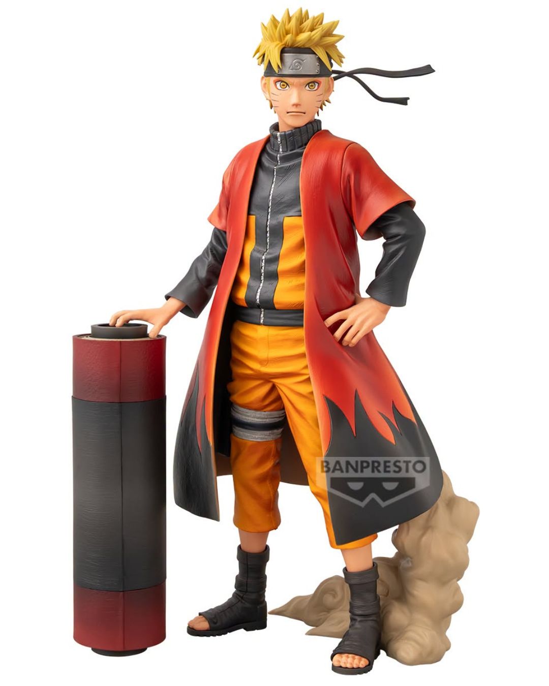 PRE-ORDER Banpresto Naruto Shippuden premium Naruto Uzumaki The Brush