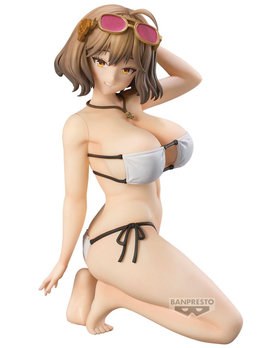 PRE-ORDER Banpresto Goddess of Victory: Nikke Anis Cord Reel Figure
