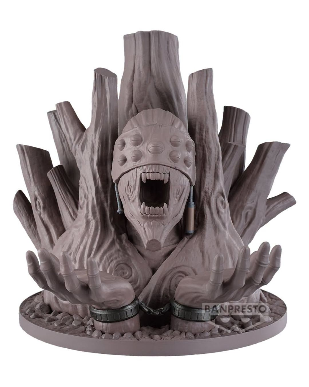 PRE-ORDER Banpresto Naruto Shippuden FL The Gedo Statue