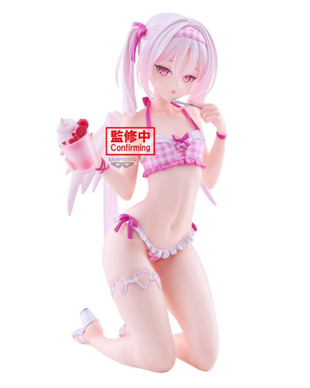 PRE-ORDER Banpresto Rurudo Espresto Sweetest Pose Angel Police Elle