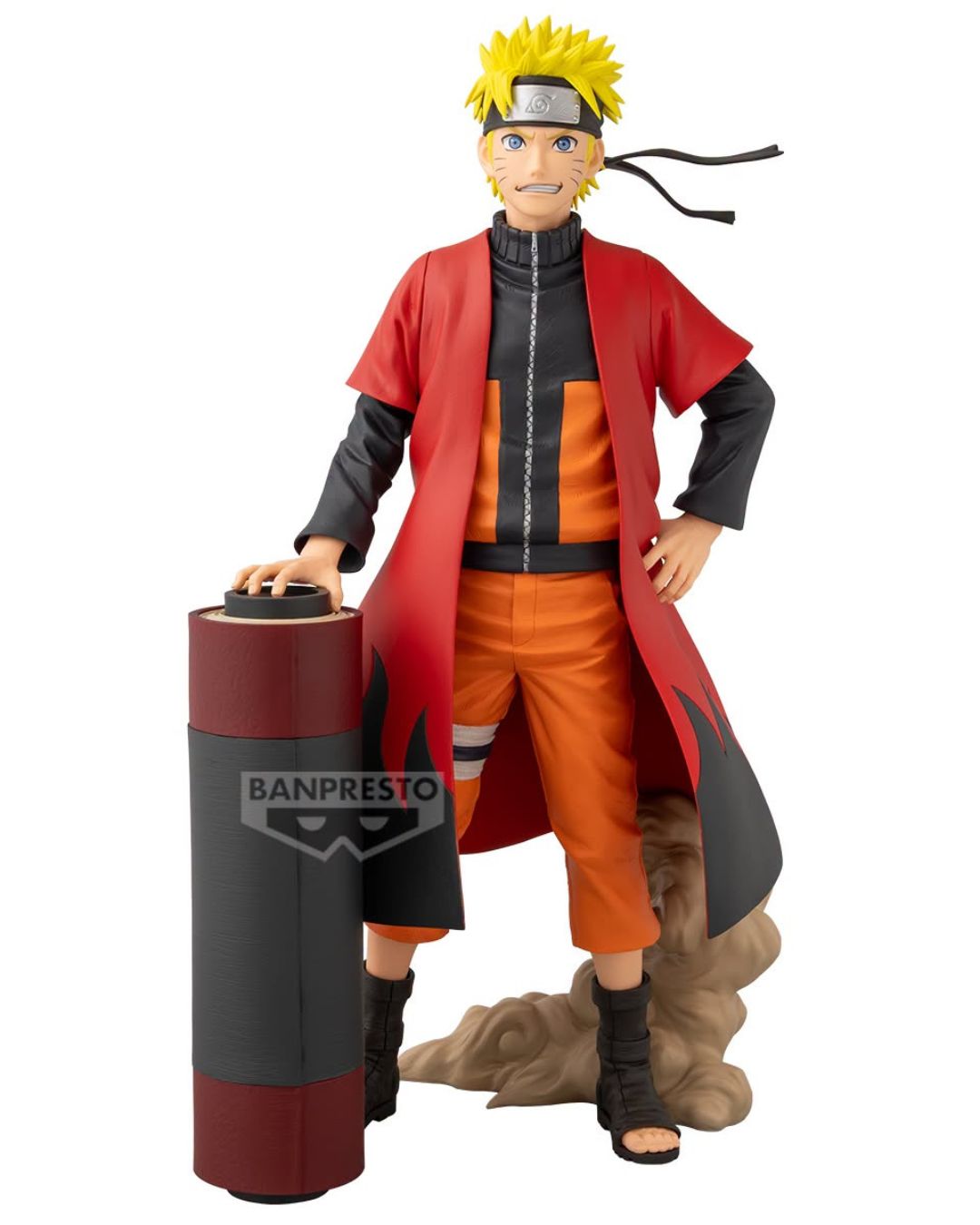 PRE-ORDER Banpresto Naruto Shippuden premium Naruto Uzumaki The Anime