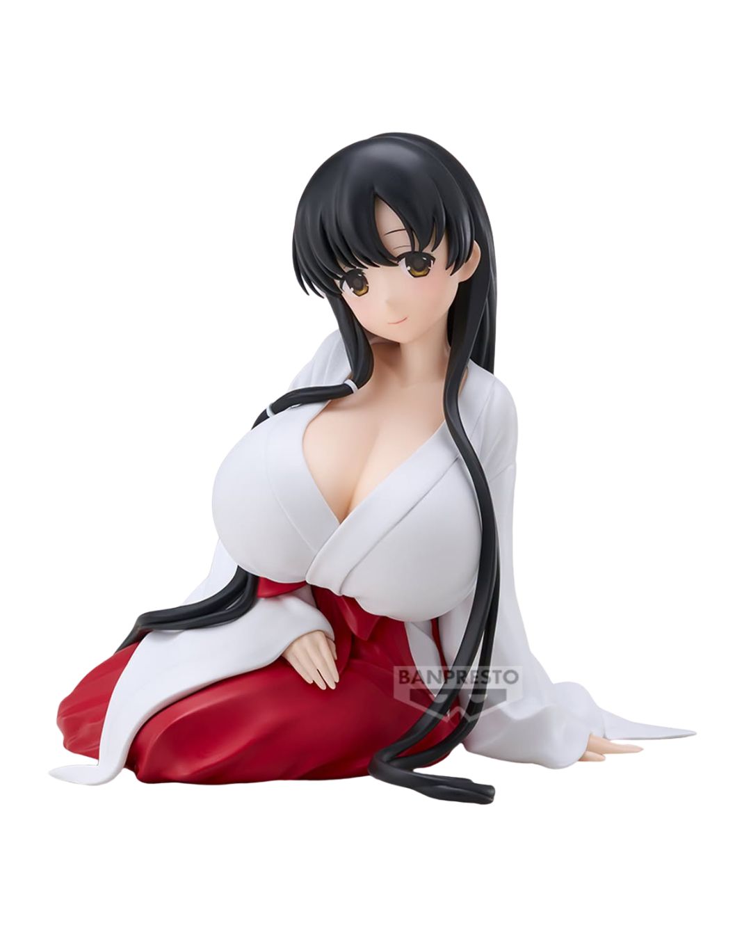 PRE-ORDER Banpresto Saki Telax Time Kasumi Iwato