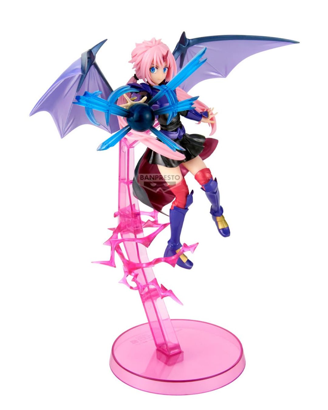 PRE-ORDER Banpresto That Time I Got Reincarnated as a Slime Otherworlder Plus Milim Dragon Form Ver. Figure Special Color Ver.