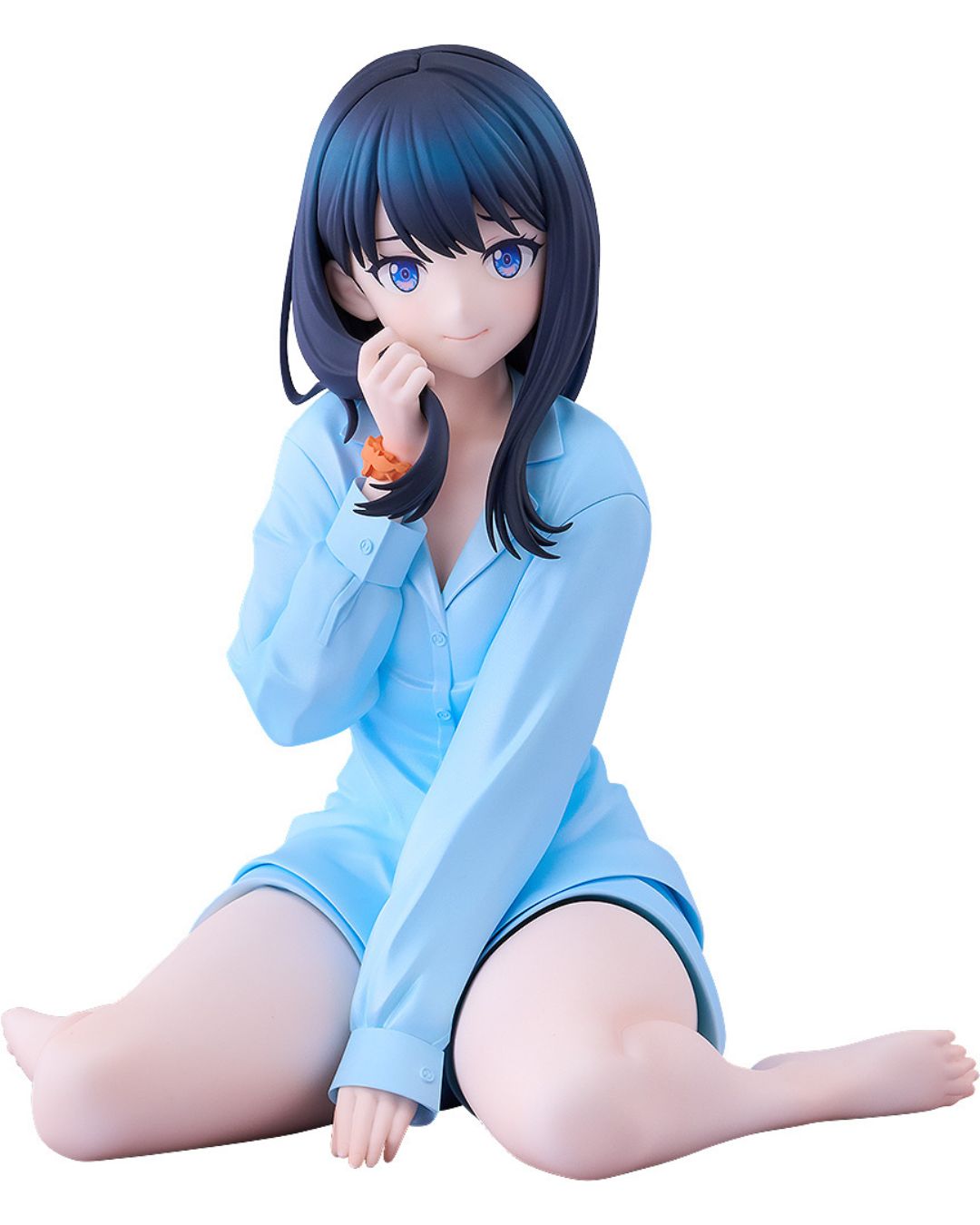 PRE-ORDER Good Smile Pop Up Parade Swacchao Gridman Universe - Rikka Takarade: Pajamas Ver. XL Size