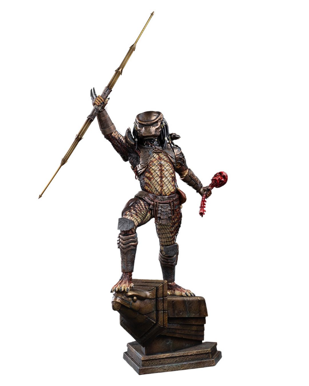 PRE-ORDER Iron Studios Predator City Hunter - Predator 2 - Art Scale 1/10