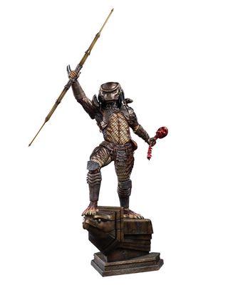 PRE-ORDER Iron Studios Predator City Hunter - Predator 2 - Art Scale 1/10
