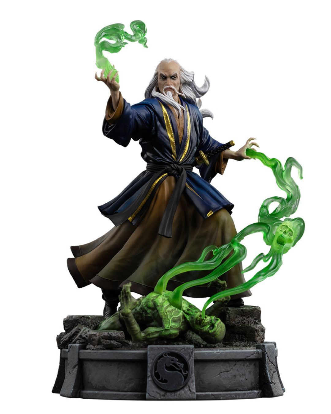 PRE-ORDER Iron Studios Shang Tsung - Mortal Kombat - Art Scale 1/10
