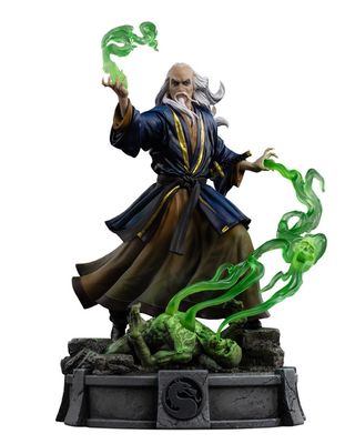 PRE-ORDER Iron Studios Shang Tsung - Mortal Kombat - Art Scale 1/10