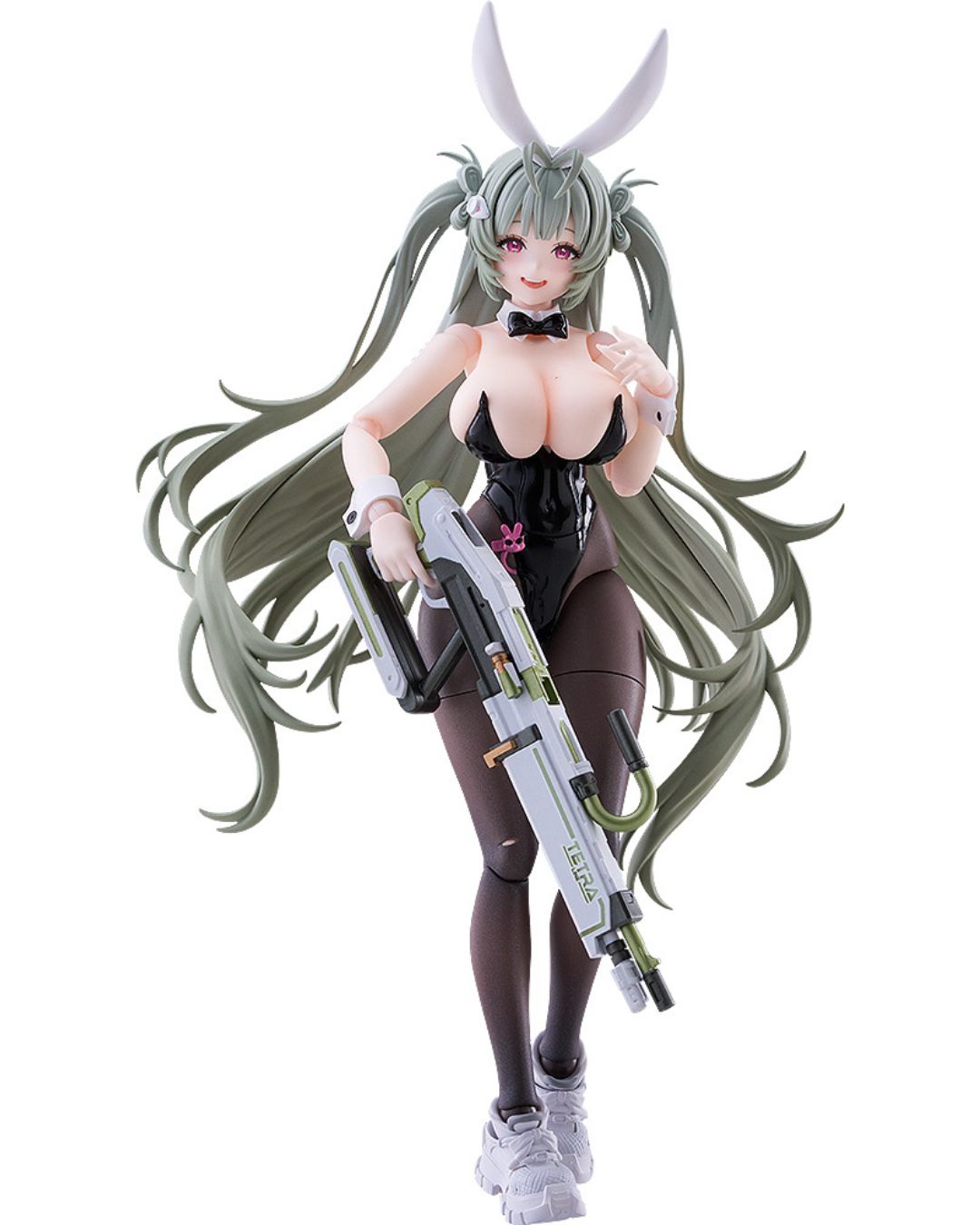 PRE-ORDER Good Smile figma Goddess of Victory: Nikke - Soda Twinkling Bunny