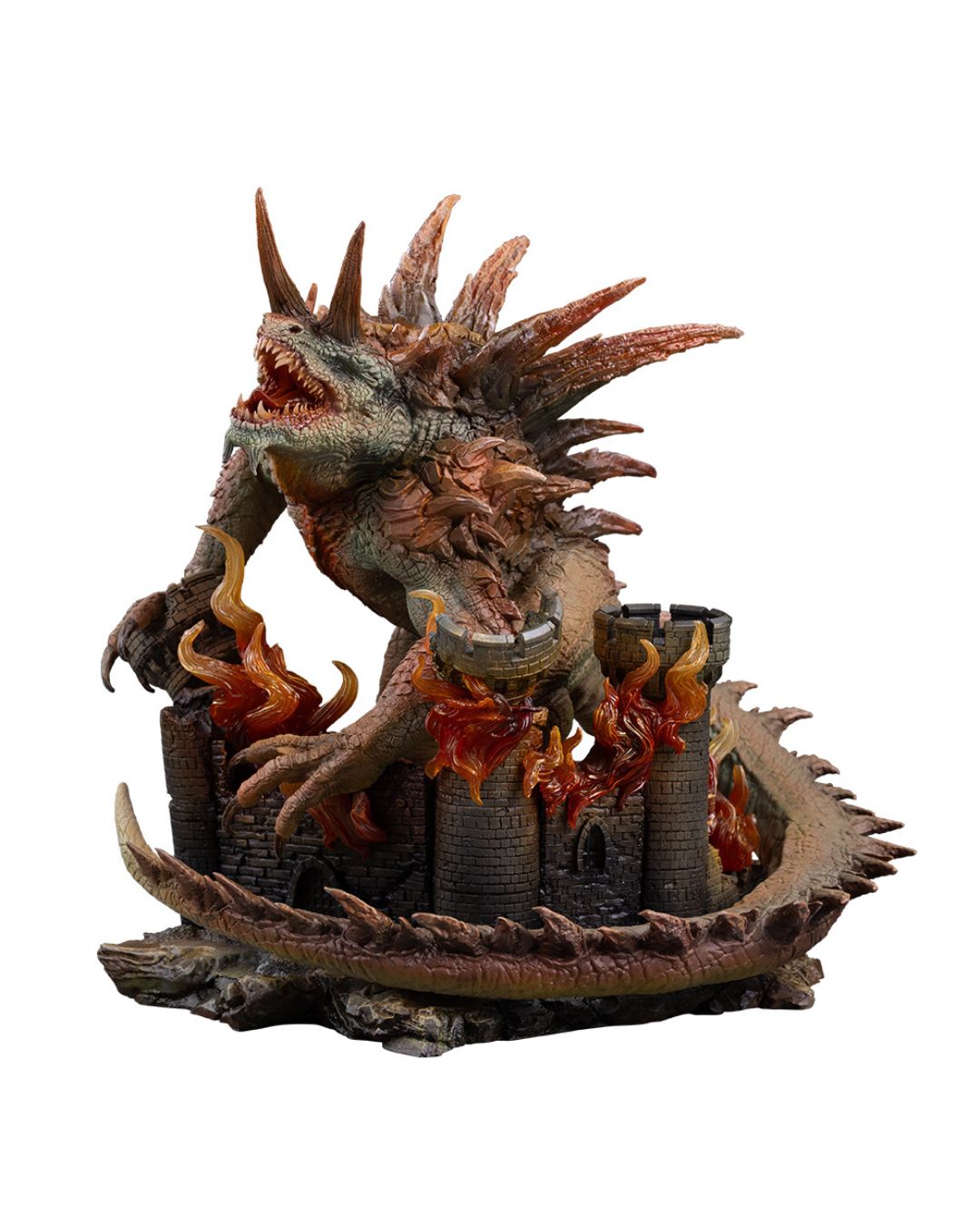 PRE-ORDER Iron Studios Tarrasque - Dungeons and Draagons - Icons