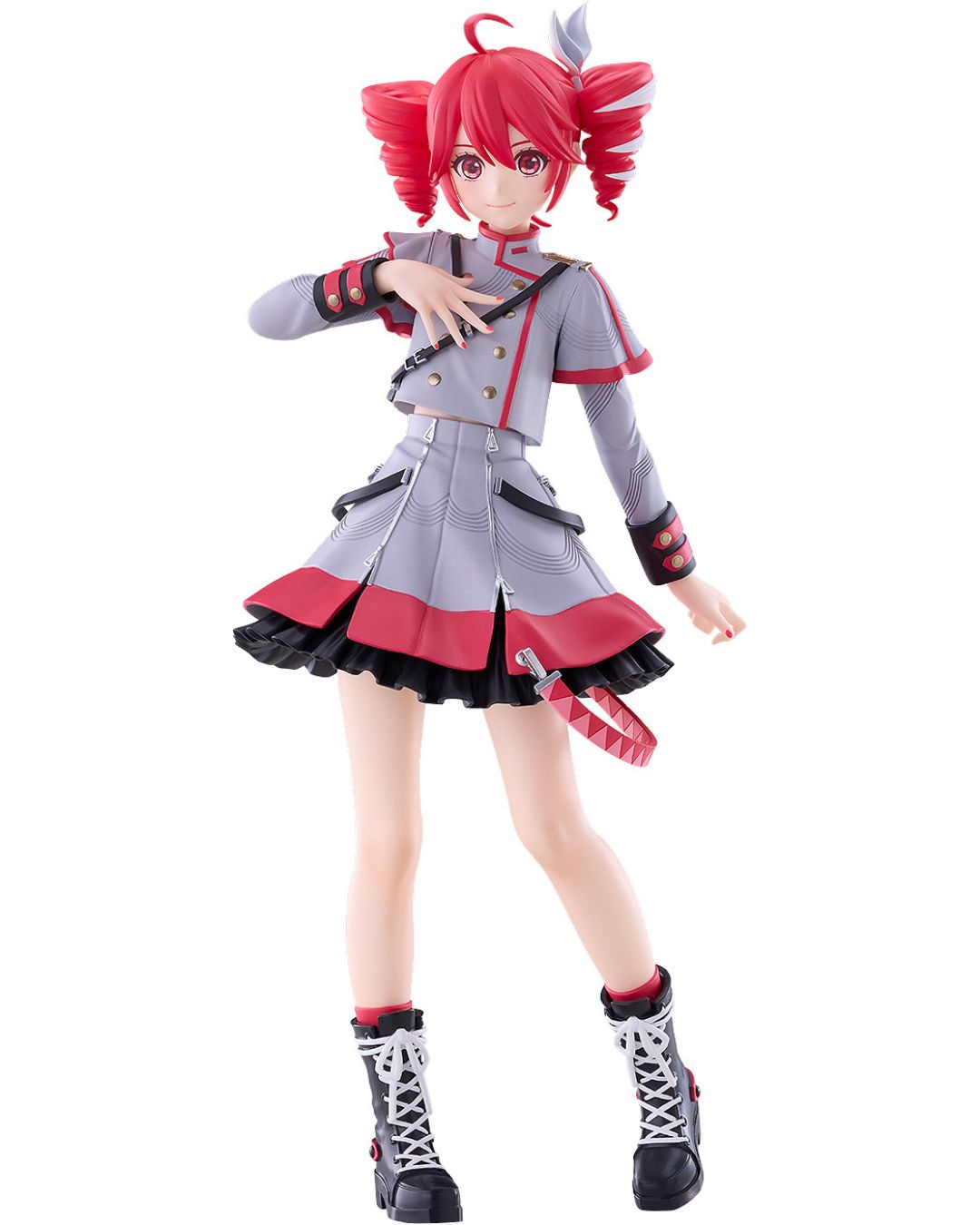PRE-ORDER Good Smile Pop Up Parade Kasane Teto Synthesize V AI Ver. L Size