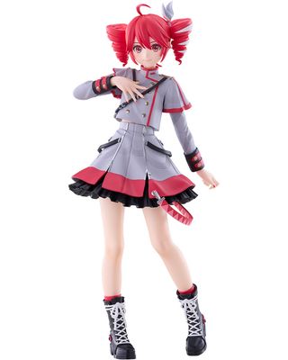 PRE-ORDER Good Smile Pop Up Parade Kasane Teto Synthesize V AI Ver. L Size