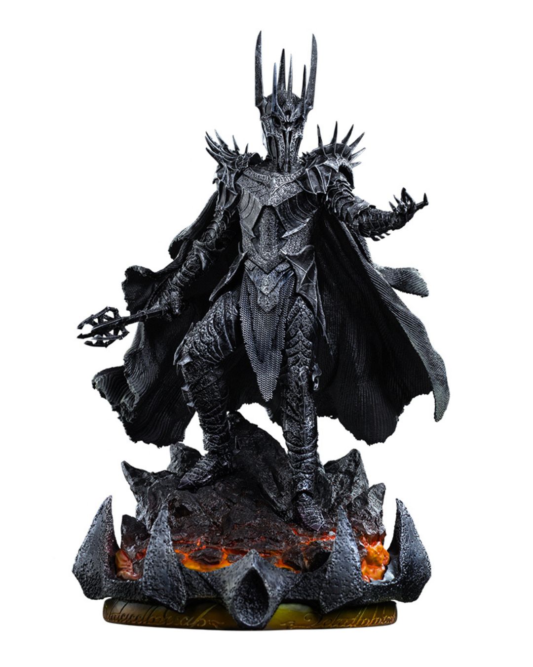 PRE-ORDER Iron Studios Sauron Unleashed - The Lord of the Rings - Art Scale 1/10