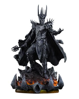 PRE-ORDER Iron Studios Sauron Unleashed - The Lord of the Rings - Art Scale 1/10