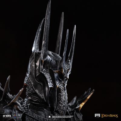PRE-ORDER Iron Studios Sauron Unleashed - The Lord of the Rings - Art Scale 1/10
