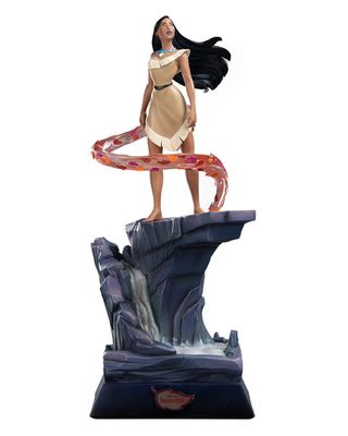 PRE-ORDER Iron Studios Pocahontas Colors of the Wind Ver. - Disney Classics - Art Scale 1/10