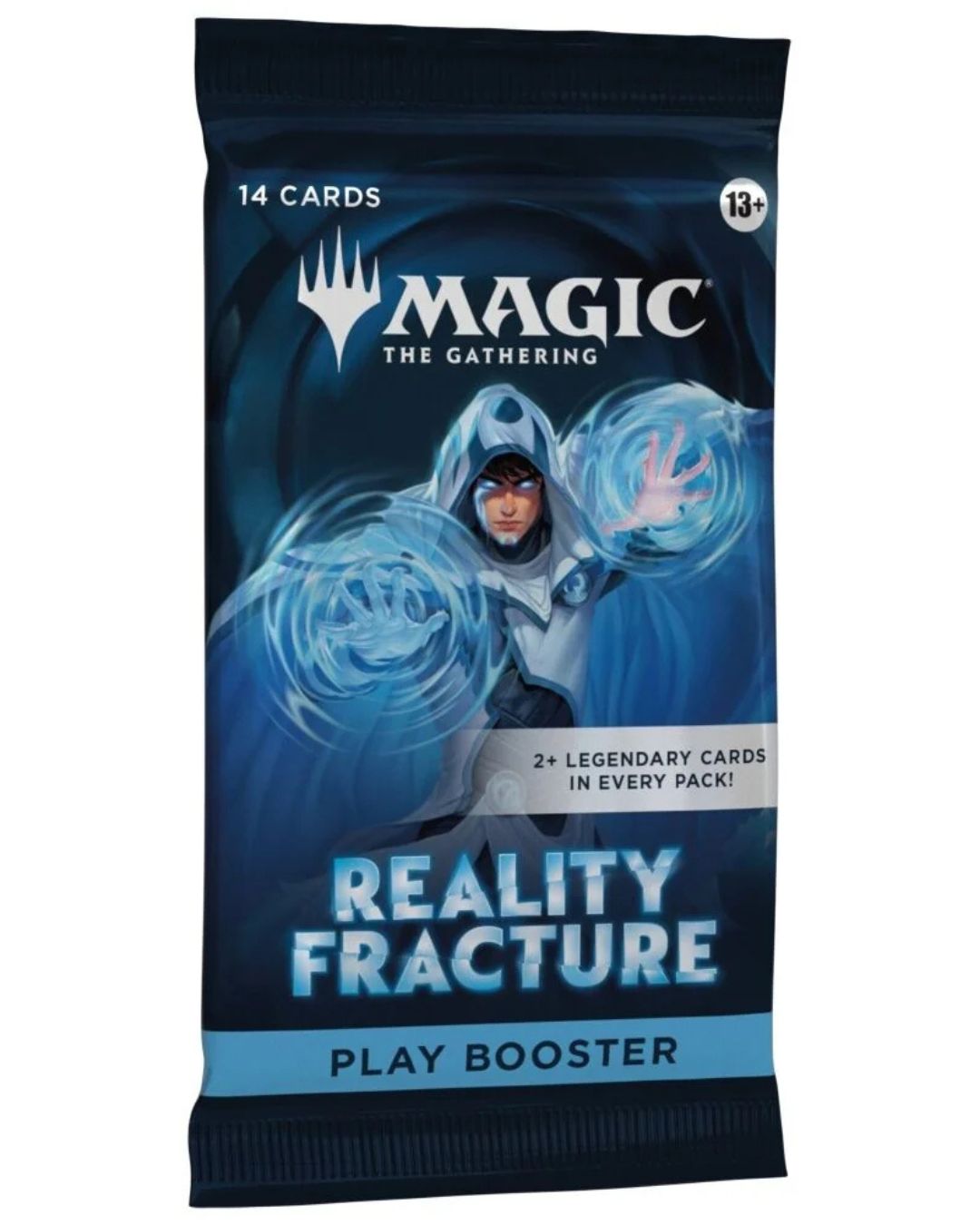 Magic the Gathering Reality Fracture Play Booster Pack