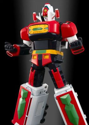 PRE-ORDER Bandai GX-43 Daimos Soul of Chogokin