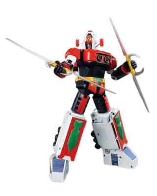 PRE-ORDER Bandai GX-43 Daimos Soul of Chogokin