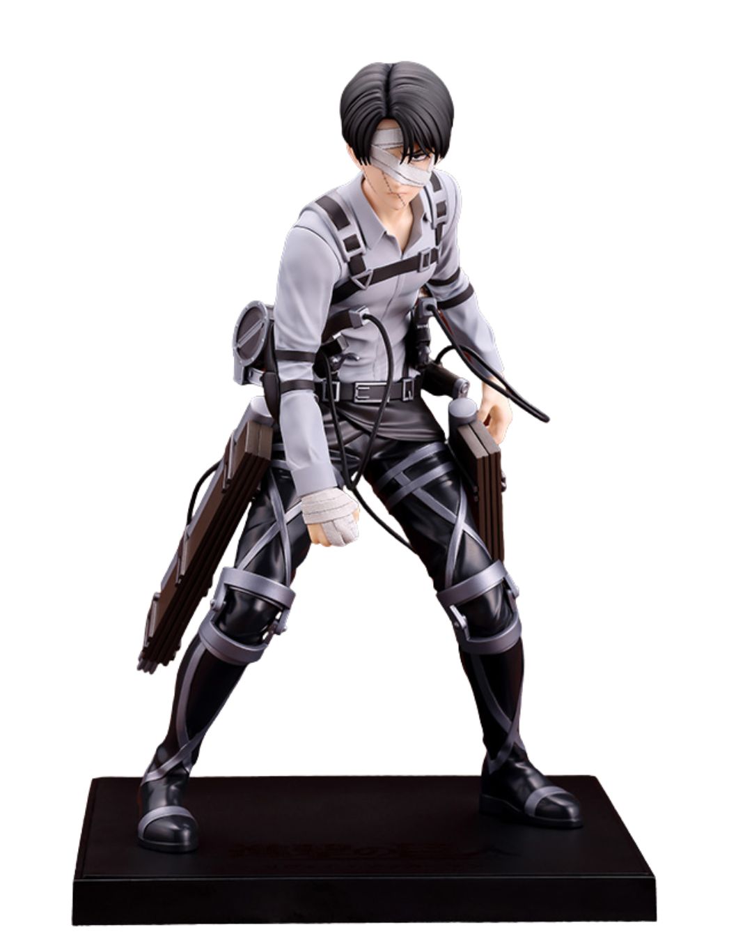 PRE-ORDER Kotobukiya Attack on Titan - Levi Ackerman The Final Season Ver. OSHI WORKS