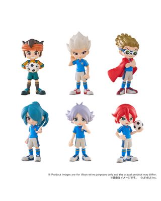 PRE-ORDER Good Smile Inazuma Eleven: Victory Road PalVerse Box of 6 Figures