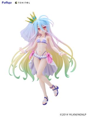 PRE-ORDER Good Smile TENITOL TALL No Game No Life Shiro Swimwear Dress Ver.