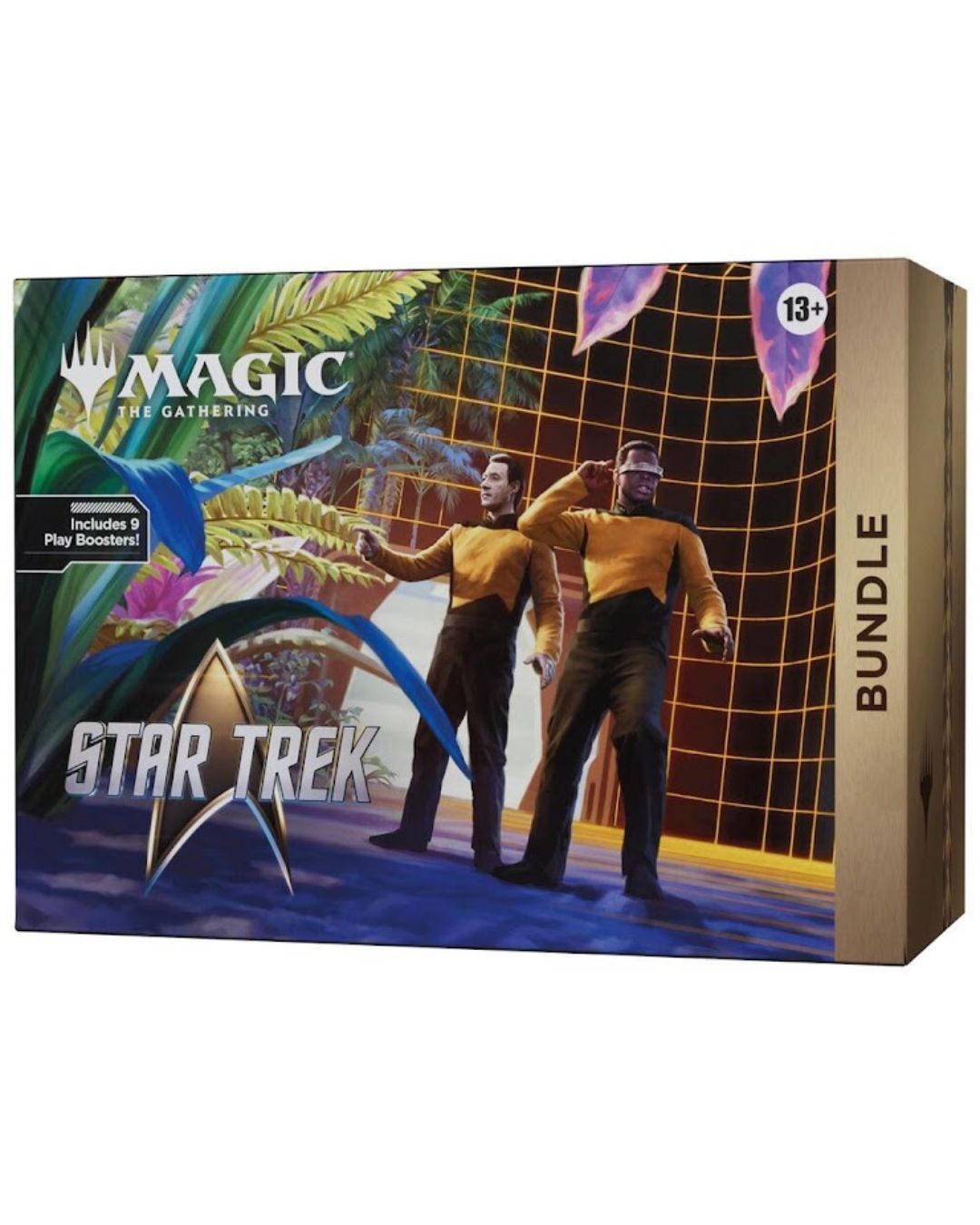 PRE-ORDER Magic the Gathering Star Trek Bundle