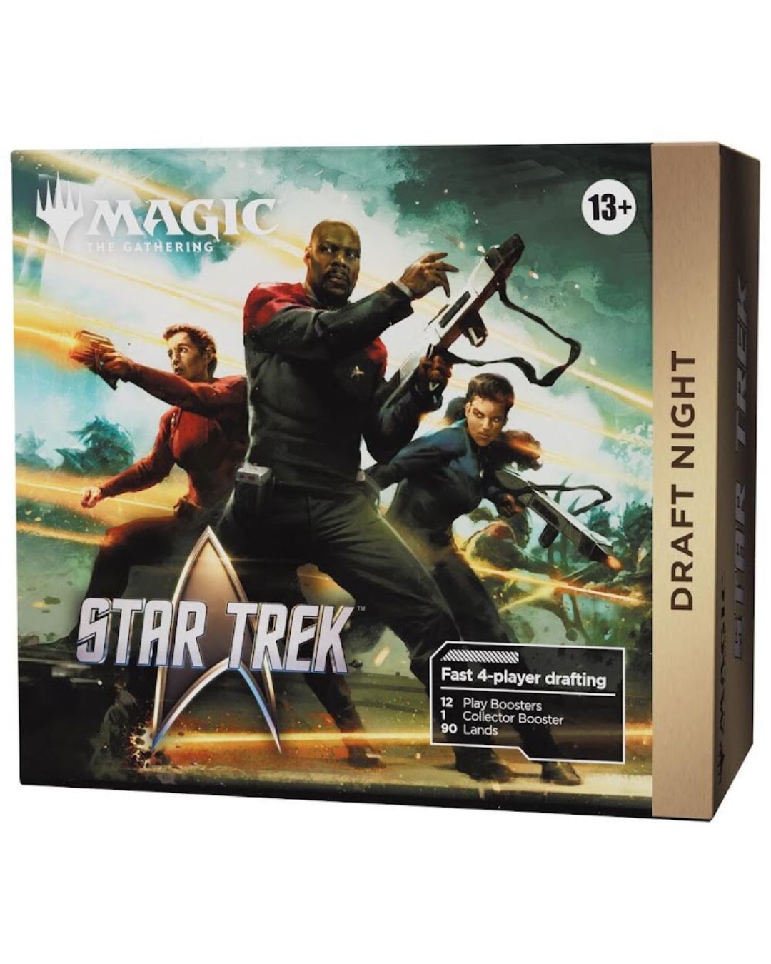 PRE-ORDER Magic the Gathering Star Trek Draft Night