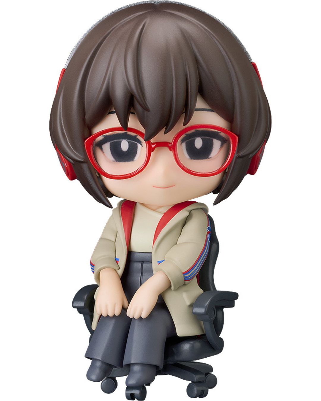 PRE-ORDER Good Smile Nendoroid Chill with You: Lo-Fi Story - Satone