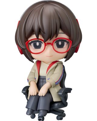 PRE-ORDER Good Smile Nendoroid Chill with You: Lo-Fi Story - Satone