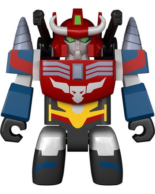 PRE-ORDER Good Smile BRICKROID The Brave Fighter of Legend Da-Garn - Land Bison