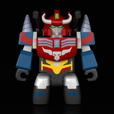 PRE-ORDER Good Smile BRICKROID The Brave Fighter of Legend Da-Garn - Land Bison