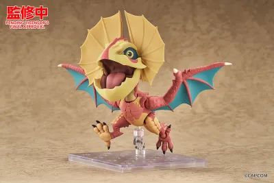 PRE-ORDER Good Smile Nendoroid Monster Hunter - Yian Kut-Ku