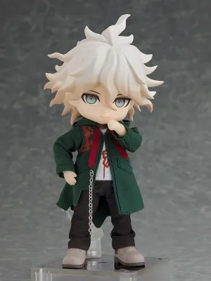 PRE-ORDER Good Smile Nendoroid Doll Danganronpa 2x2 - Nagito Komaeda