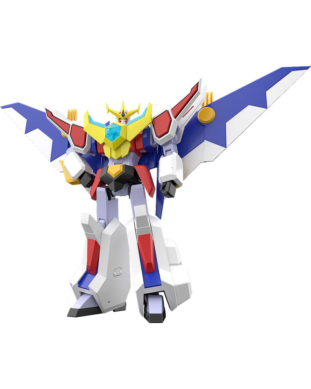PRE-ORDER Good Smile MODEROID Nekketsu Saikyou Go-Saurer - Go-Saurer Plastic MOdel Kit