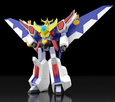 PRE-ORDER Good Smile MODEROID Nekketsu Saikyou Go-Saurer - Go-Saurer Plastic MOdel Kit