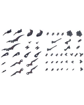 PRE-ORDER Kotobukiya M.S.G Heavy weapon Unit 78 Customize Core Wing Blade Plastic Model Kit