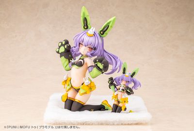 PRE-ORDER Kotobukiya Megami Device Puni Mofu Tu 2/1 Scale Figure