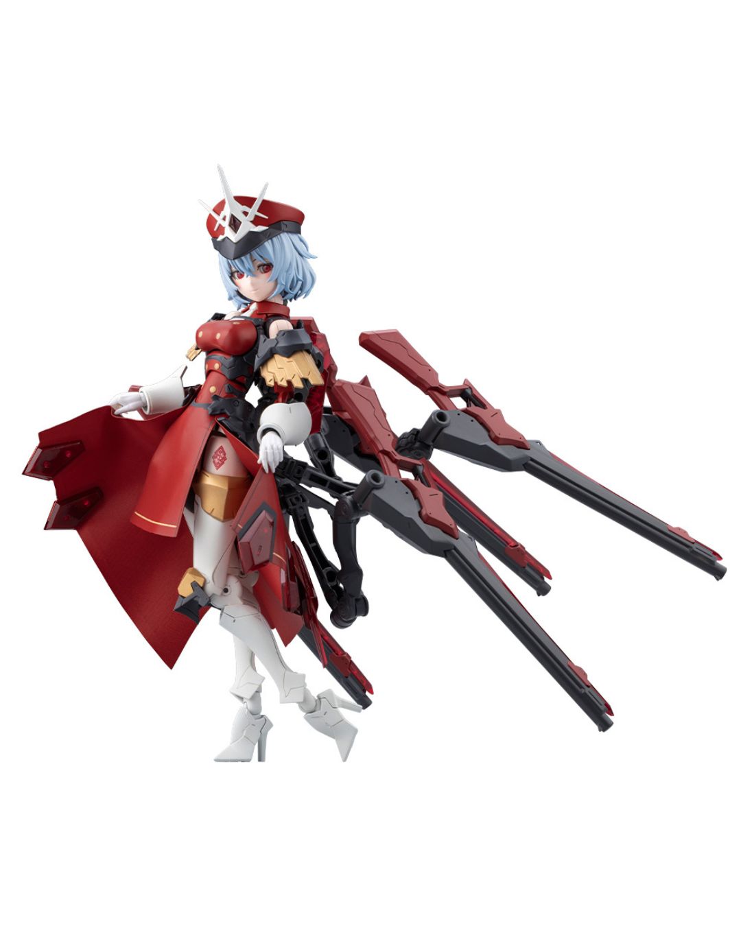 PRE-ORDER Kotobukiya Megalomaria Unlimited Universe Sana Akabishi Dress Code Plastic Model Kit